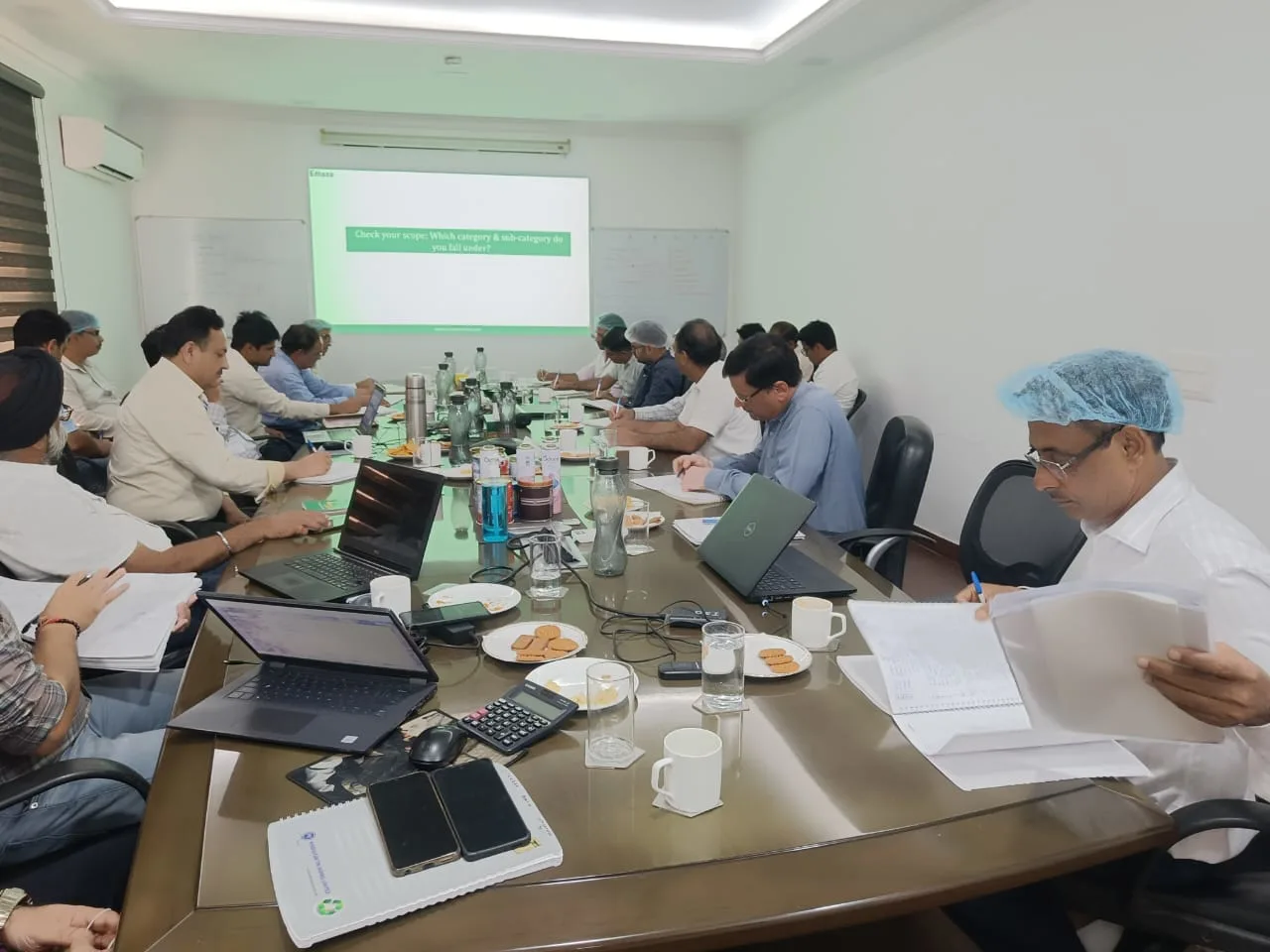 FSSC 22000 V6 Awareness And Internal Auditor Training