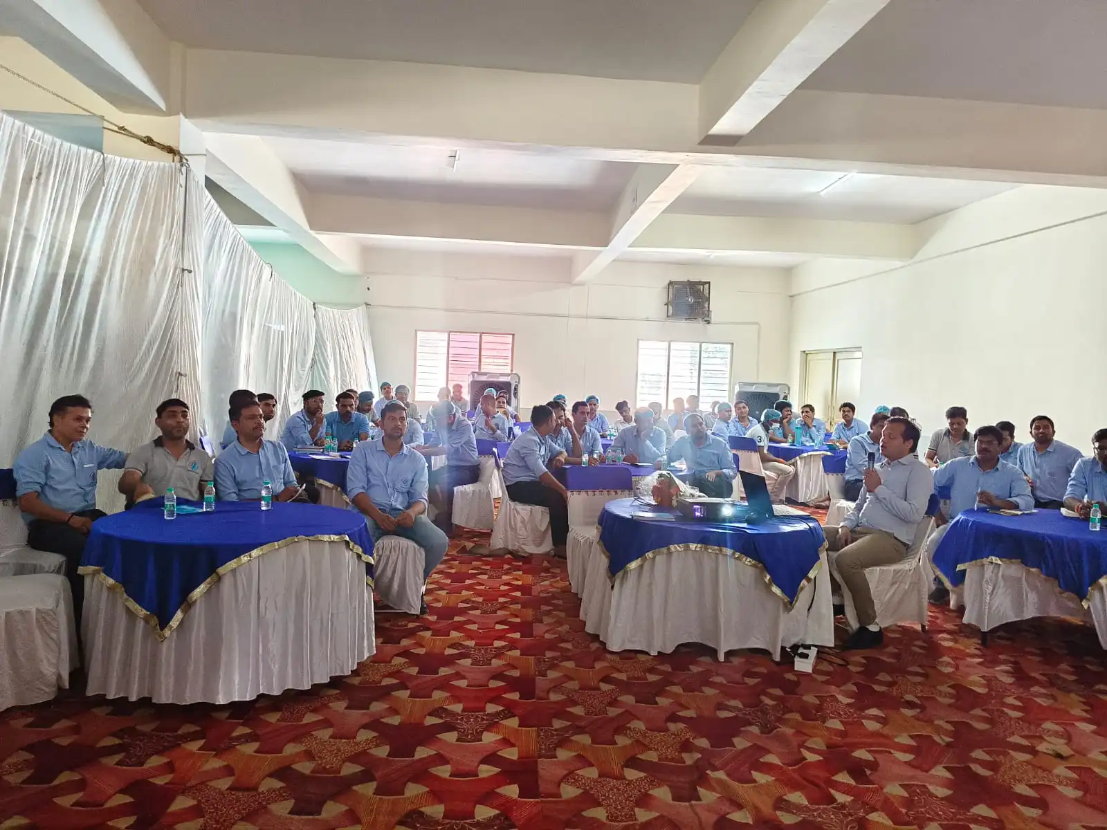 BRCGS Packaging Material Issue 7 Awareness Training