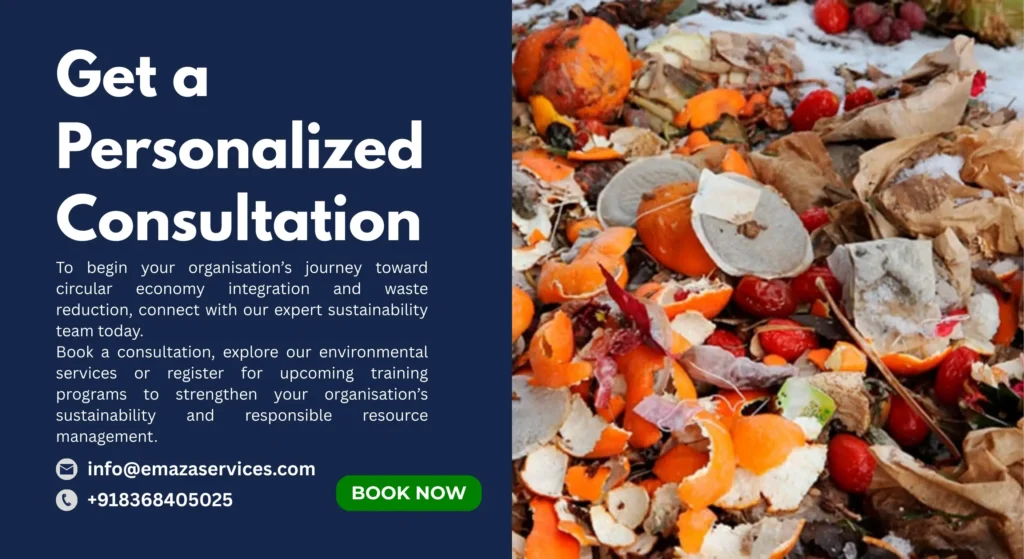 Circular Economy and Waste Reduction in Food Processing