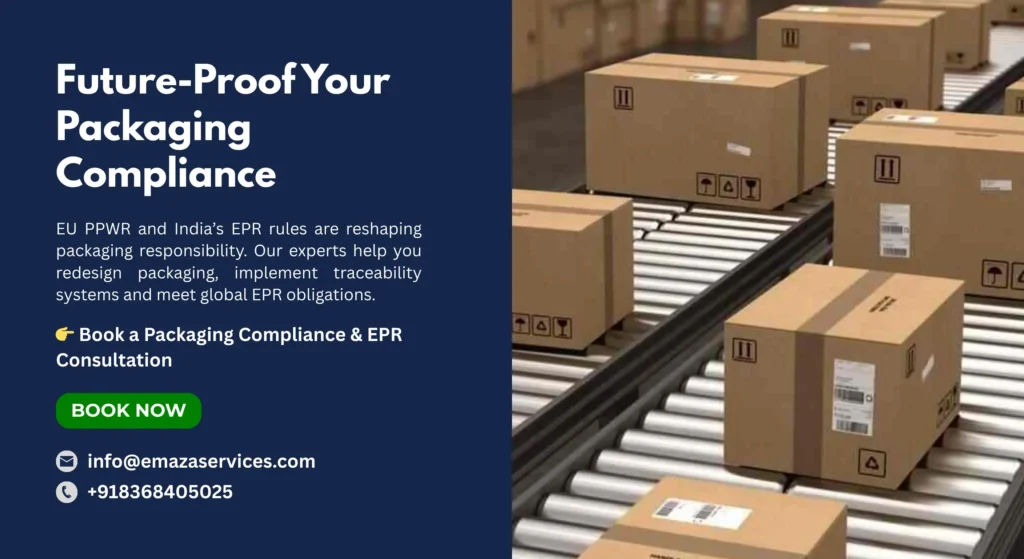 Packaging Compliance & Circular Economy