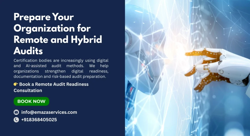 Remote and AI-Enhanced Audits