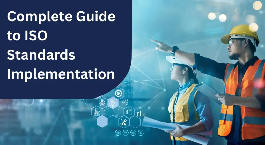 Complete Guide to ISO - Emaza Services