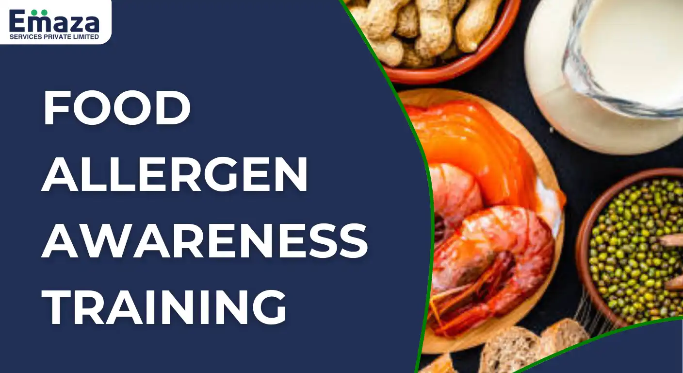 FOOD ALLERGEN AWARENESS TRAINING