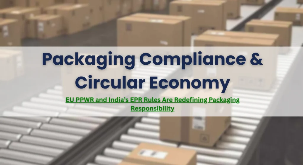 Packaging Compliance & Circular Economy