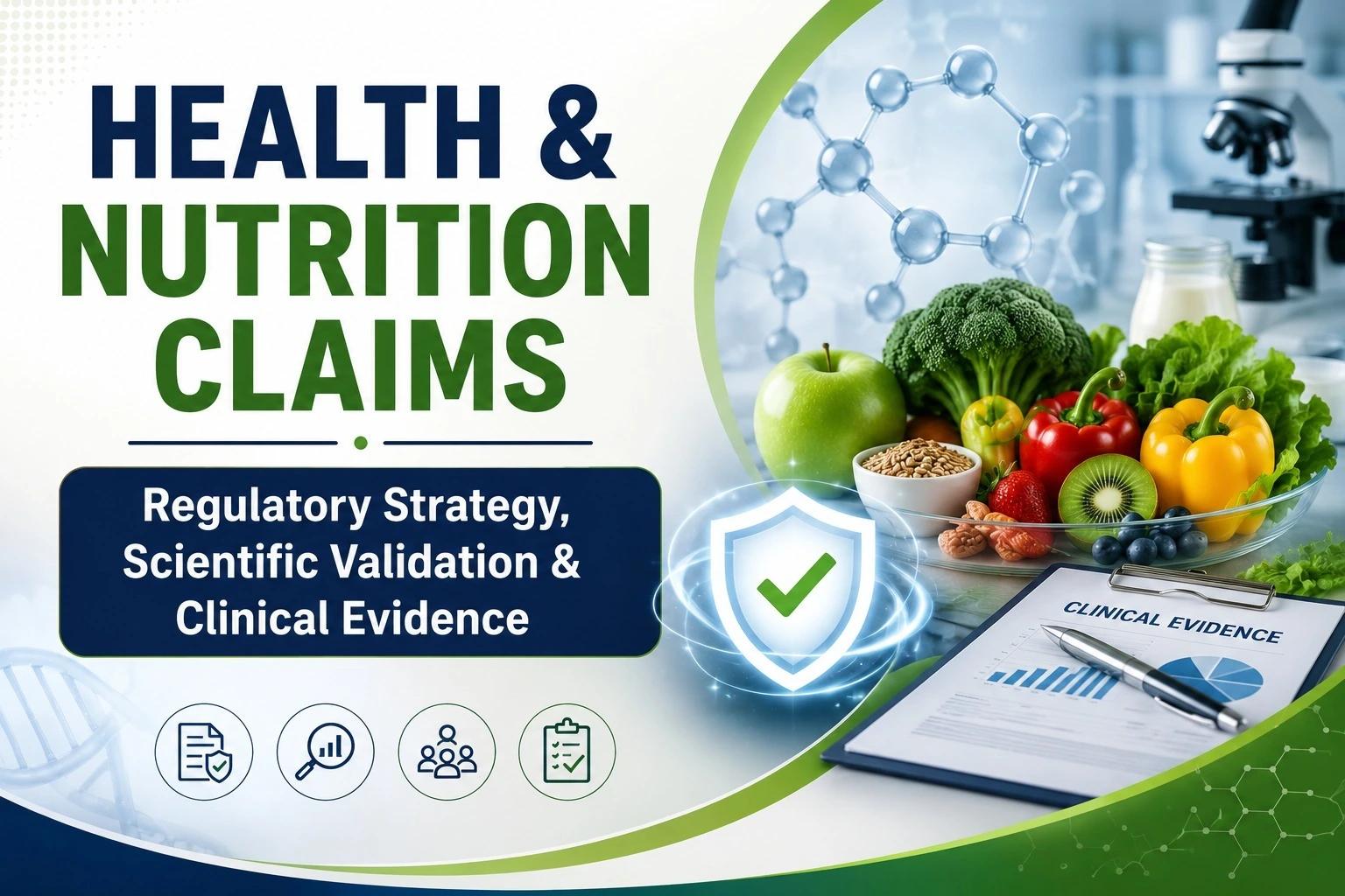 Health & Nutrition Claims